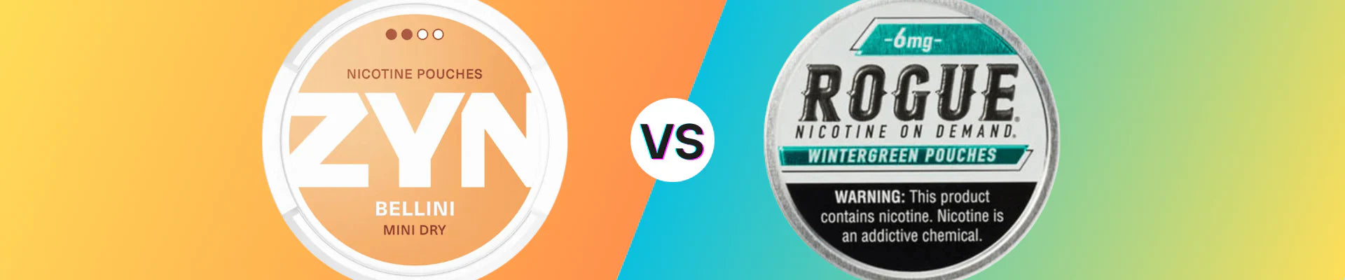 ZYN vs. ROGUE (2026): Which Nicotine Pouch Brand Suits Your Lifestyle?