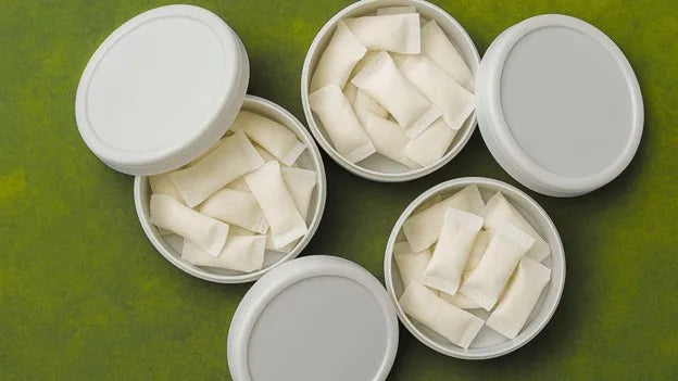 Nicotine Pouches Per Can: Standard Counts Across Brands