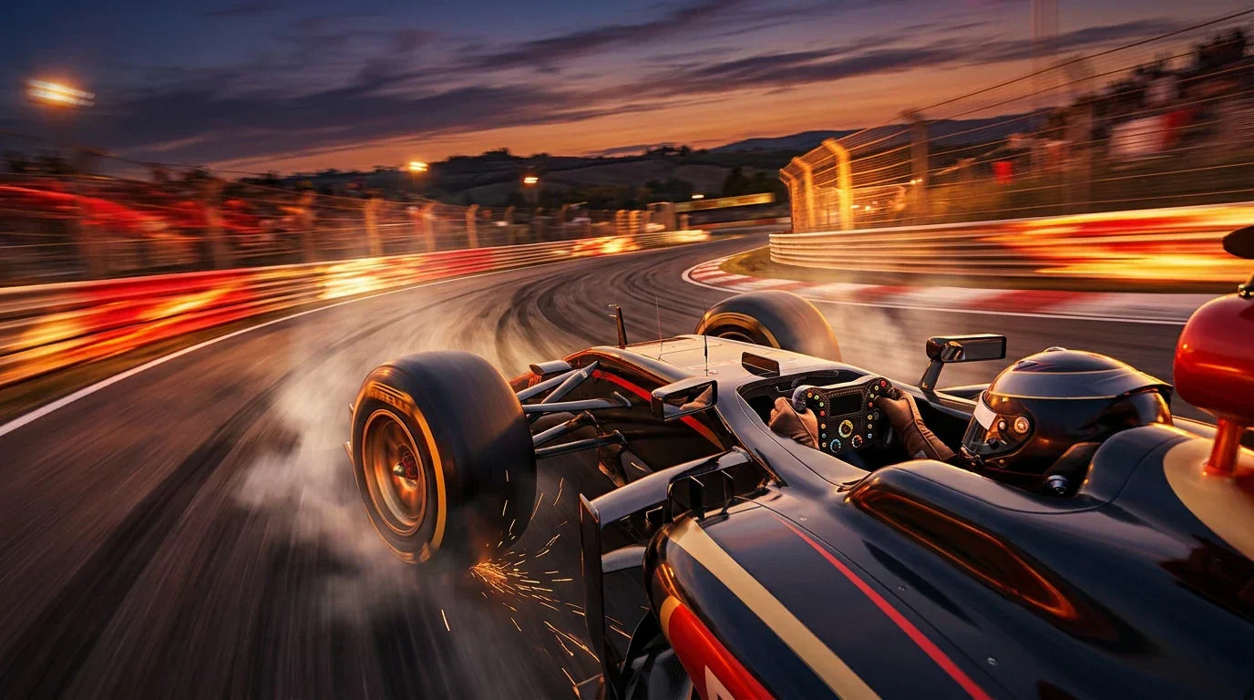 Why Lewis Hamilton's Ferrari Move Matters for Nicotine Pouch Fans