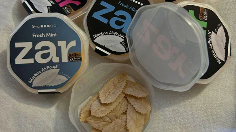 First Time Trying zar nicotine pouches? Here's Exactly What to Expect