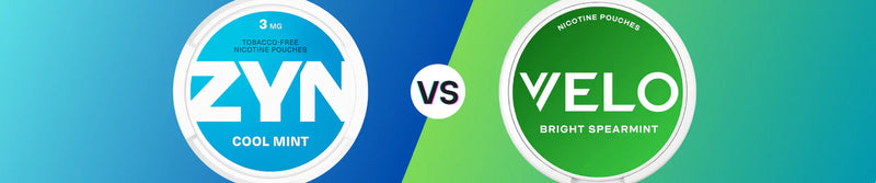 ZYN vs. VELO (2026): Which Nicotine Pouch Brand is Right for You?