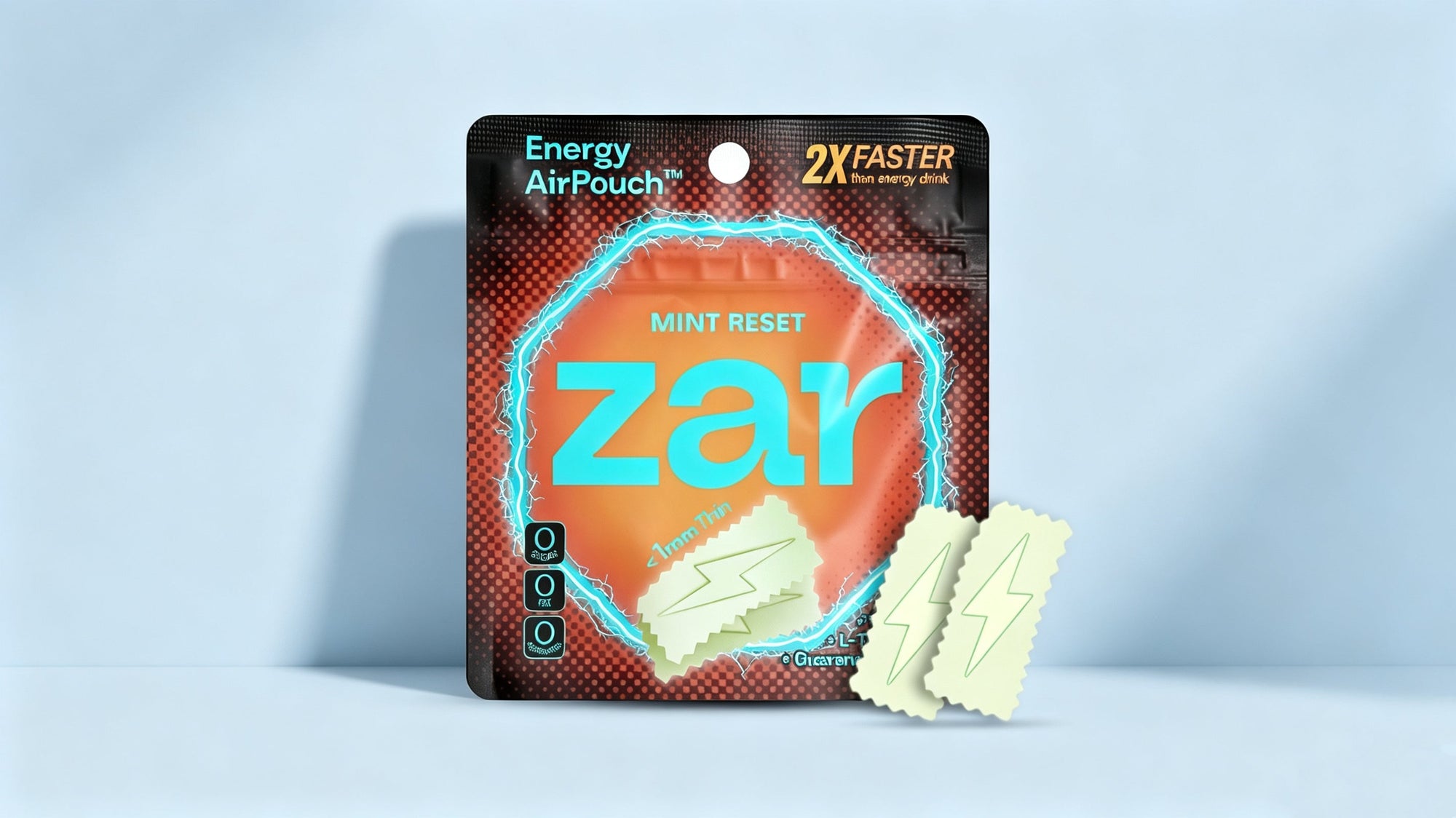 Energy pouches