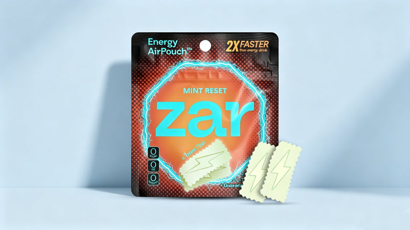 Energy pouches