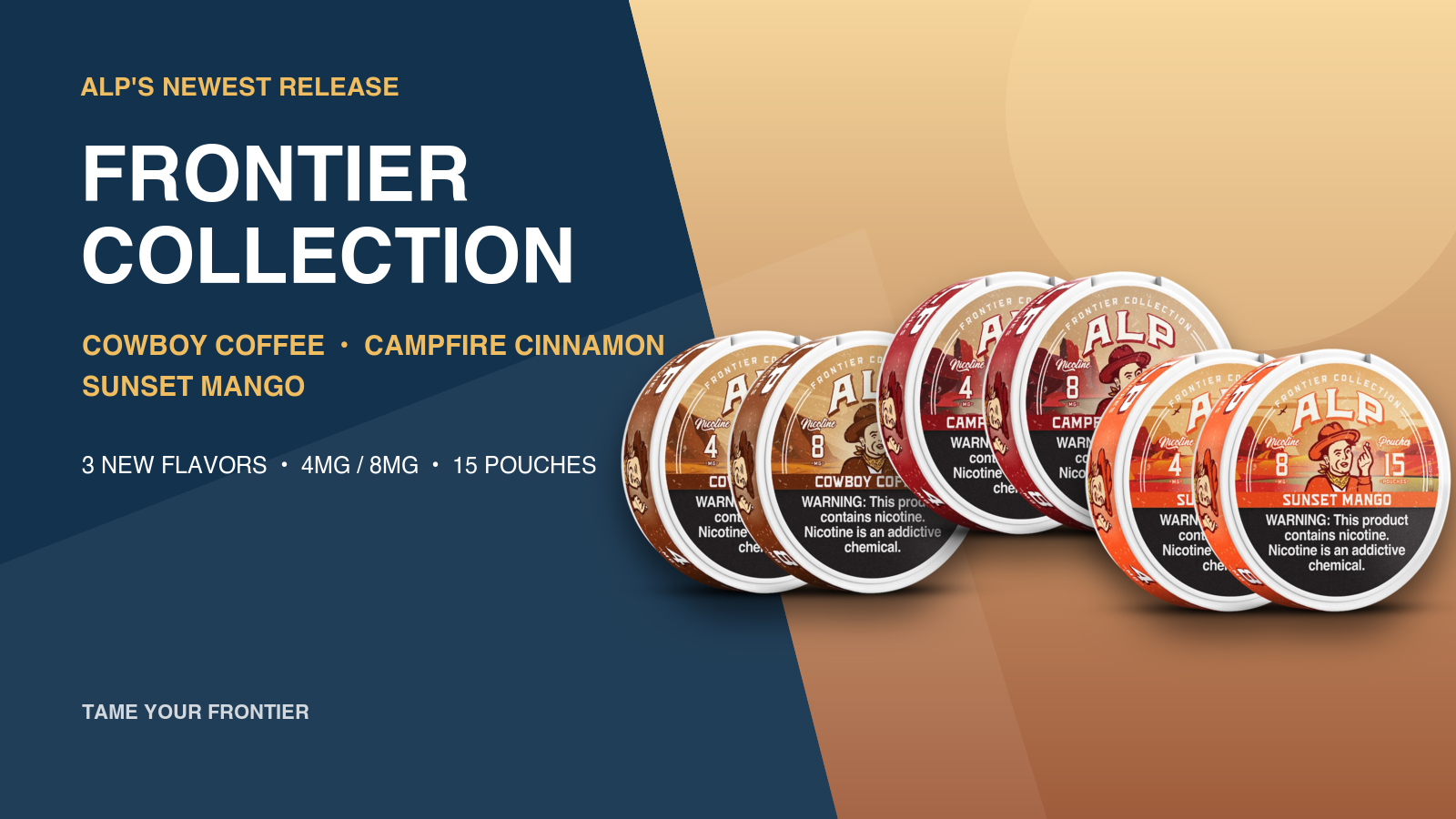 ALP Frontier Collection Review (2026): Flavors & Price