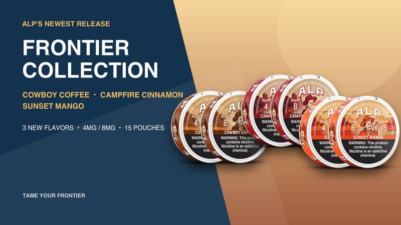 ALP Frontier Collection Review (2026): Flavors & Price