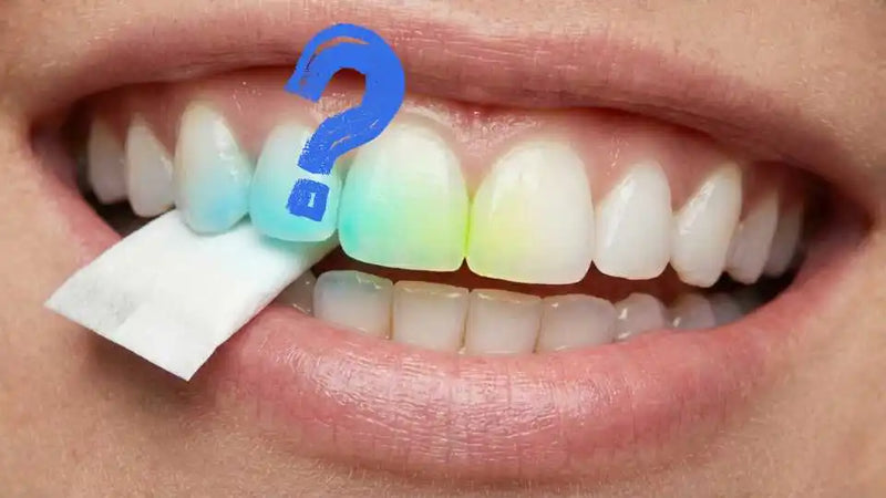 Do Nicotine Pouches Stain Your Teeth? An Engineering Analysis of Oral Aesthetics