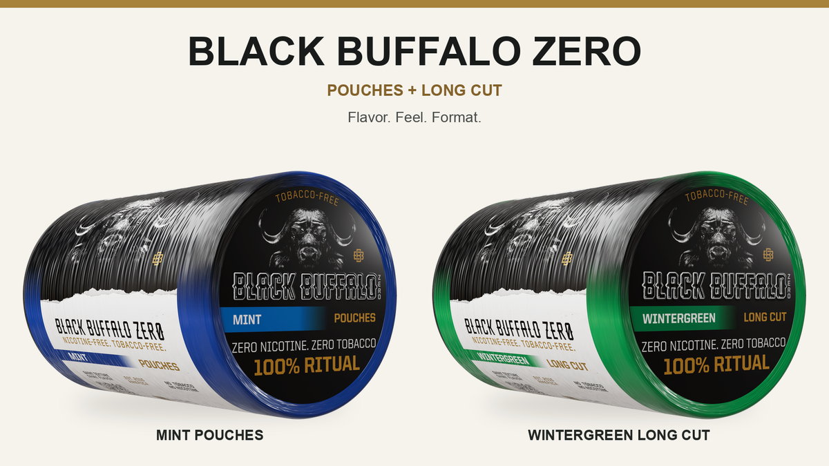 Black Buffalo Zero Review: Flavors, Feel and Value