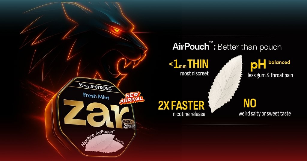 The Rise of Next-Gen Oral Nicotine Pouches: Faster, Cleaner, Smarter - How to Choose Yours