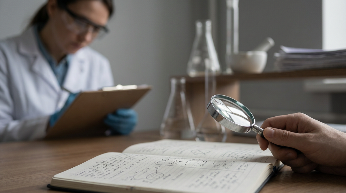 Before You Quit Nic Salt Pouches: Read This Chemical Spec Sheet