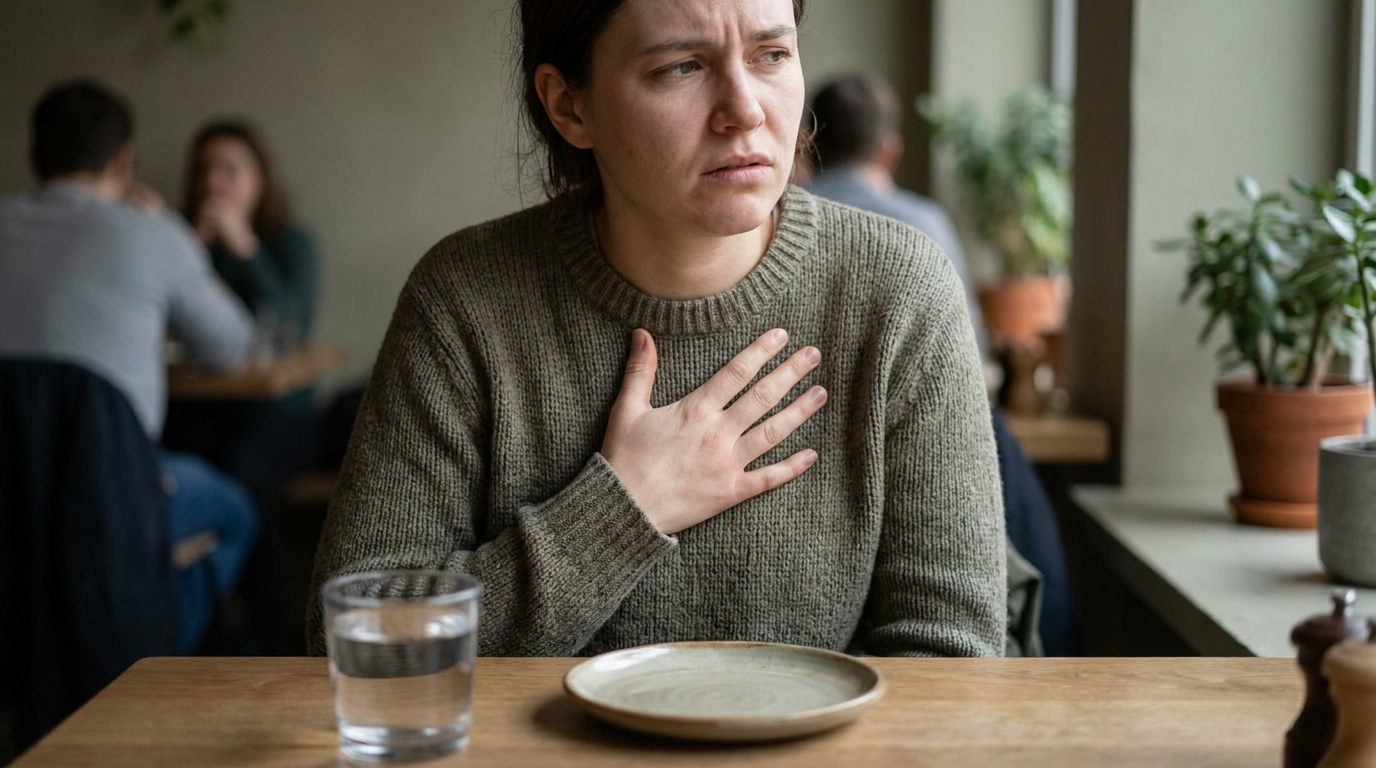 Can Nicotine Pouches Cause Acid Reflux​? It Isn't The Nicotine