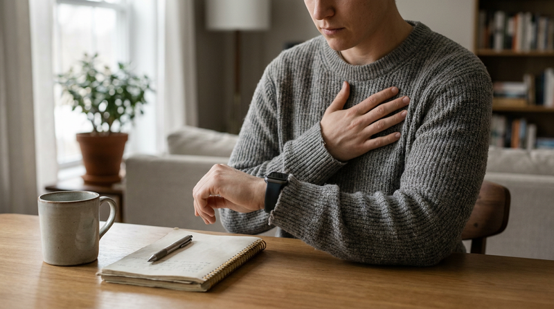 Can Nicotine Pouches Cause Panic Attacks? I Tracked My Vitals