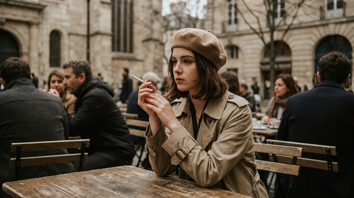 Cigfluencers Are Making Smoking Trendy Again: A 113-Year Illusion