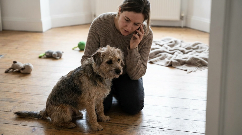 My Dog Ate Nicotine Pouch​ — Why Panic Isn't the Protocol