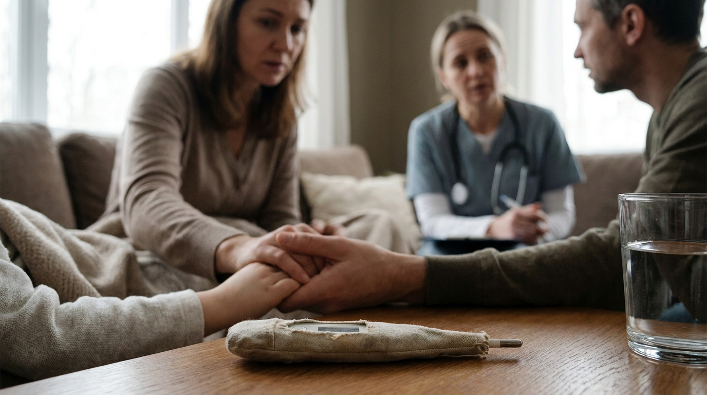 Nicotine Overdose Symptoms — and the 760% Pediatric Spike