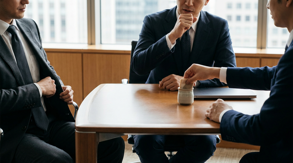 Nicotine Pouch Etiquette: The 3-Step Boardroom Protocol