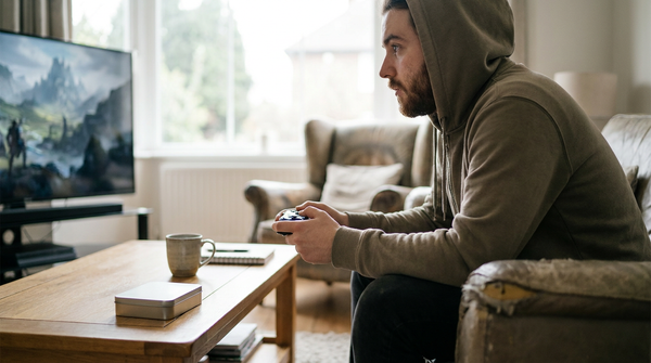 Nicotine Pouches and Gaming: The +541.3% Shift Away From Combustibles
