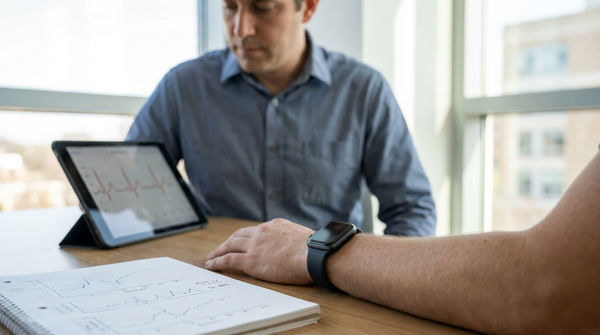 Nicotine Pouches Heart Rate Data: What the Vitals Actually Show