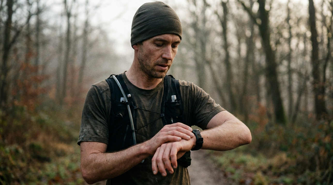Running With Nicotine Pouch: I Cracked the Endurance Timing
