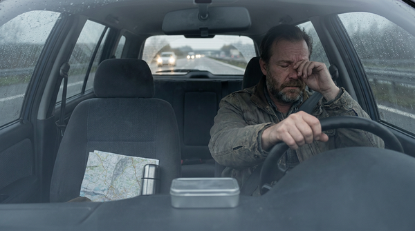 The 6mg Nicotine Pouch For Long Drives Staying Awake Beats 15mg