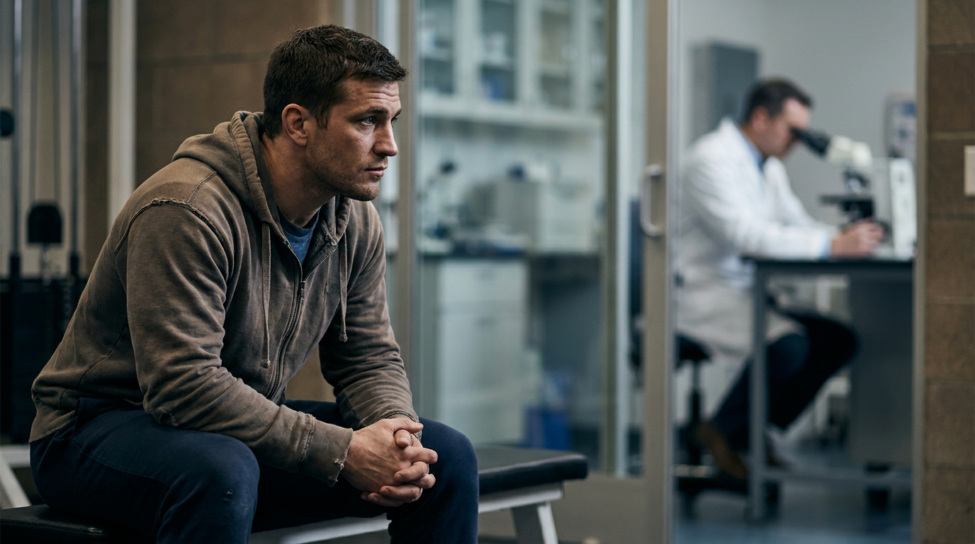 Why Are UFC Fighters Making Nicotine Pouches? I Checked The Labs