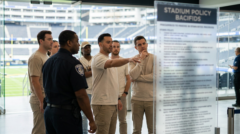 World Cup 2026 Stadium Rules — and Why Vapers Are Out