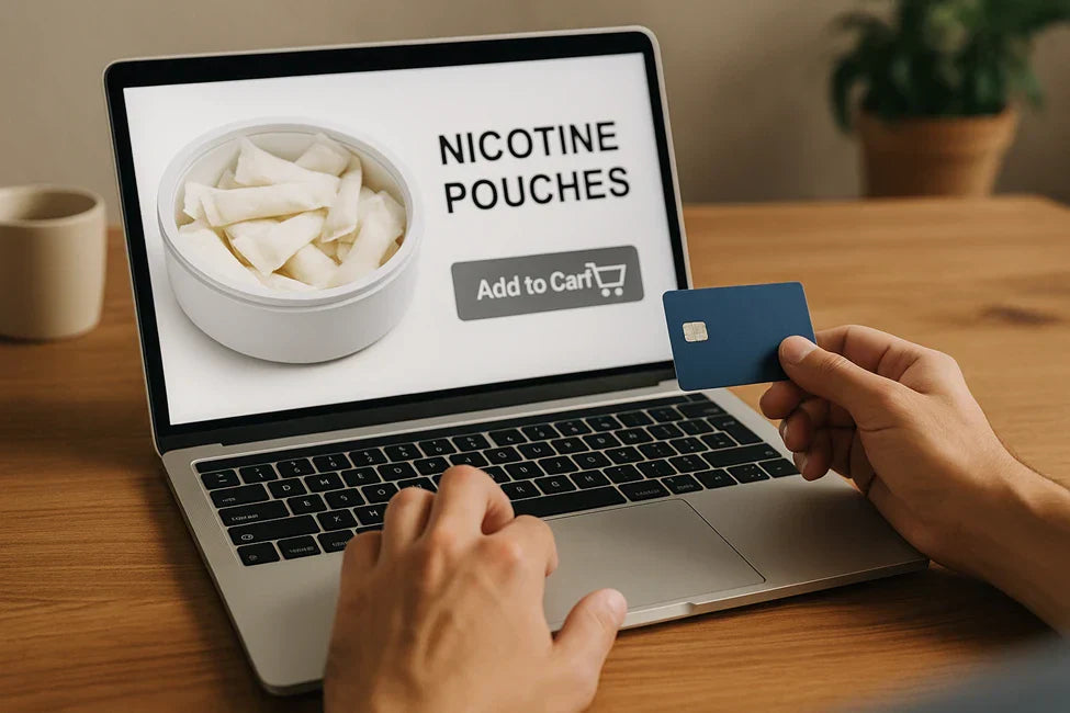 Why Do More People Buy Nicotine Pouches Online Instead of Stores?