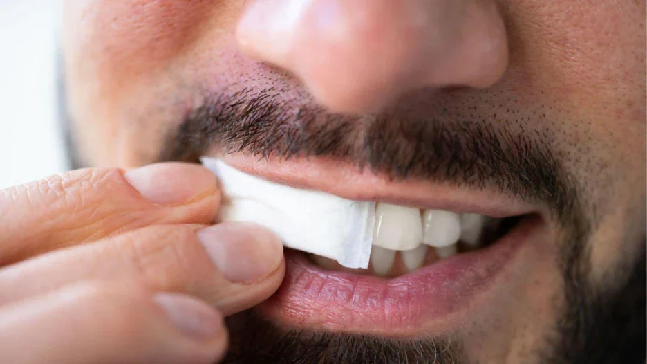 Are Nicotine Strips Better Than Vaping?