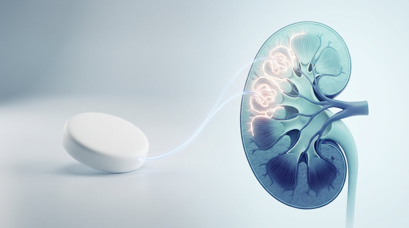 Can Nicotine Pouches Damage Kidneys? Your Baseline Decides