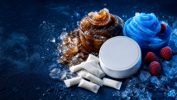 Slush Pouches Nicotine: Flavors, Strengths & Best Picks