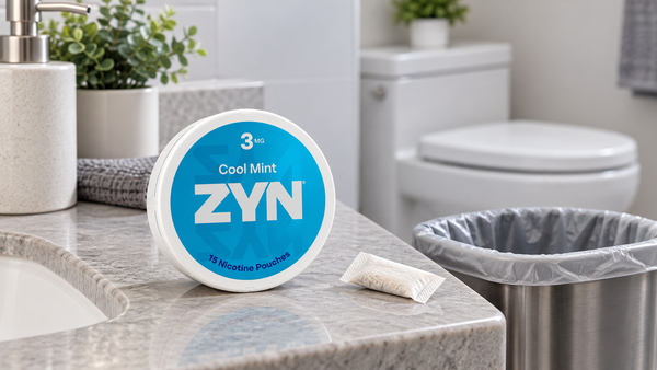 can you flush nicotine pouches? I Read the EPA Septic Guidelines