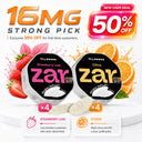 16mg x 8 cans * 50% OFF *Limited Offer* Nicotine AirPouch