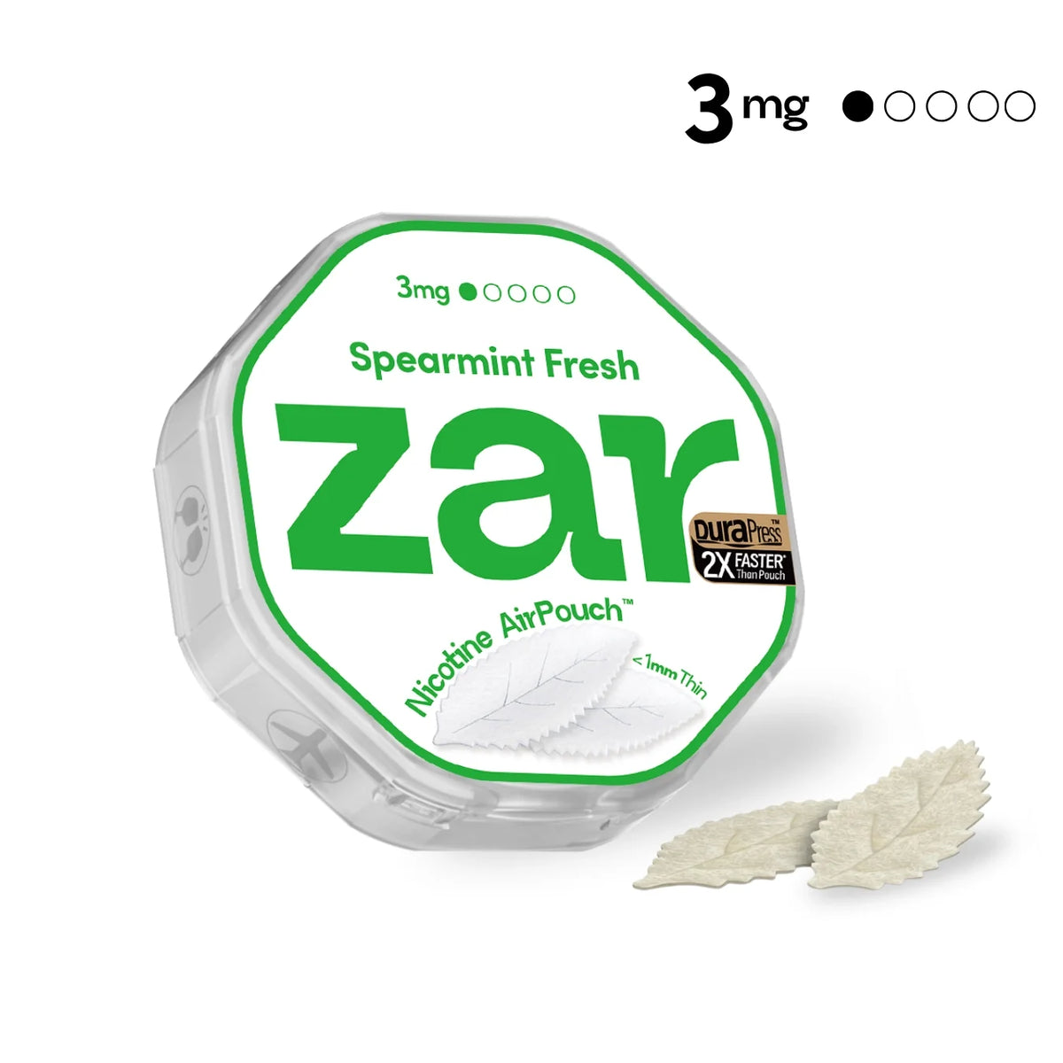 Zar Starter Kit 3MG | 5 Cans (Ultimate)