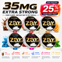 Your First Zar Pack – 35MG | 6 Cans