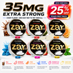 Your First Zar Pack – 35MG | 6 Cans