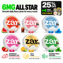 Zar 6MG Mega Mix Pack | 40 Cans