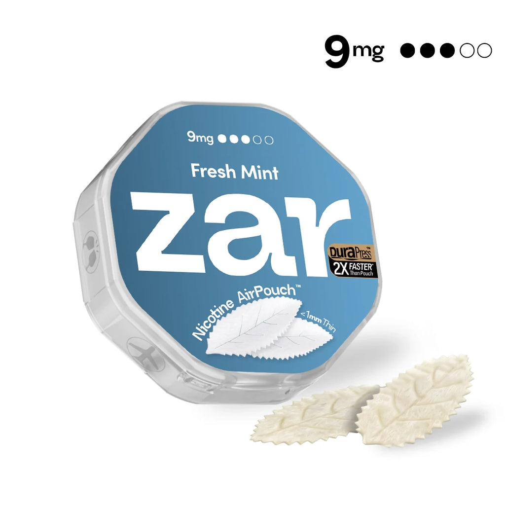 Zar 9MG Discovery Pack | 15 Cans