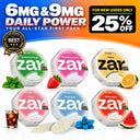 Your First Zar Pack – 6&9MG | 6 Cans