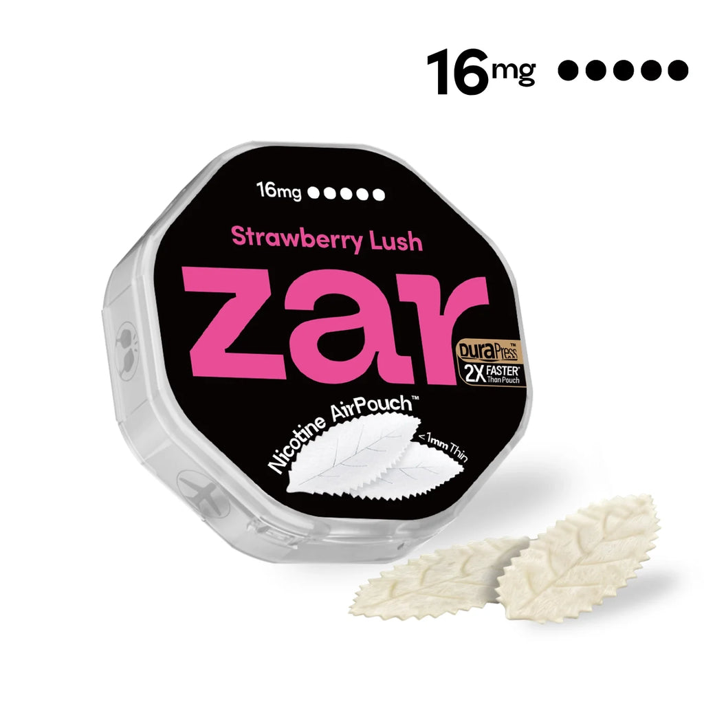 Zar Starter Kit 16MG | 5 Cans (Ultimate)