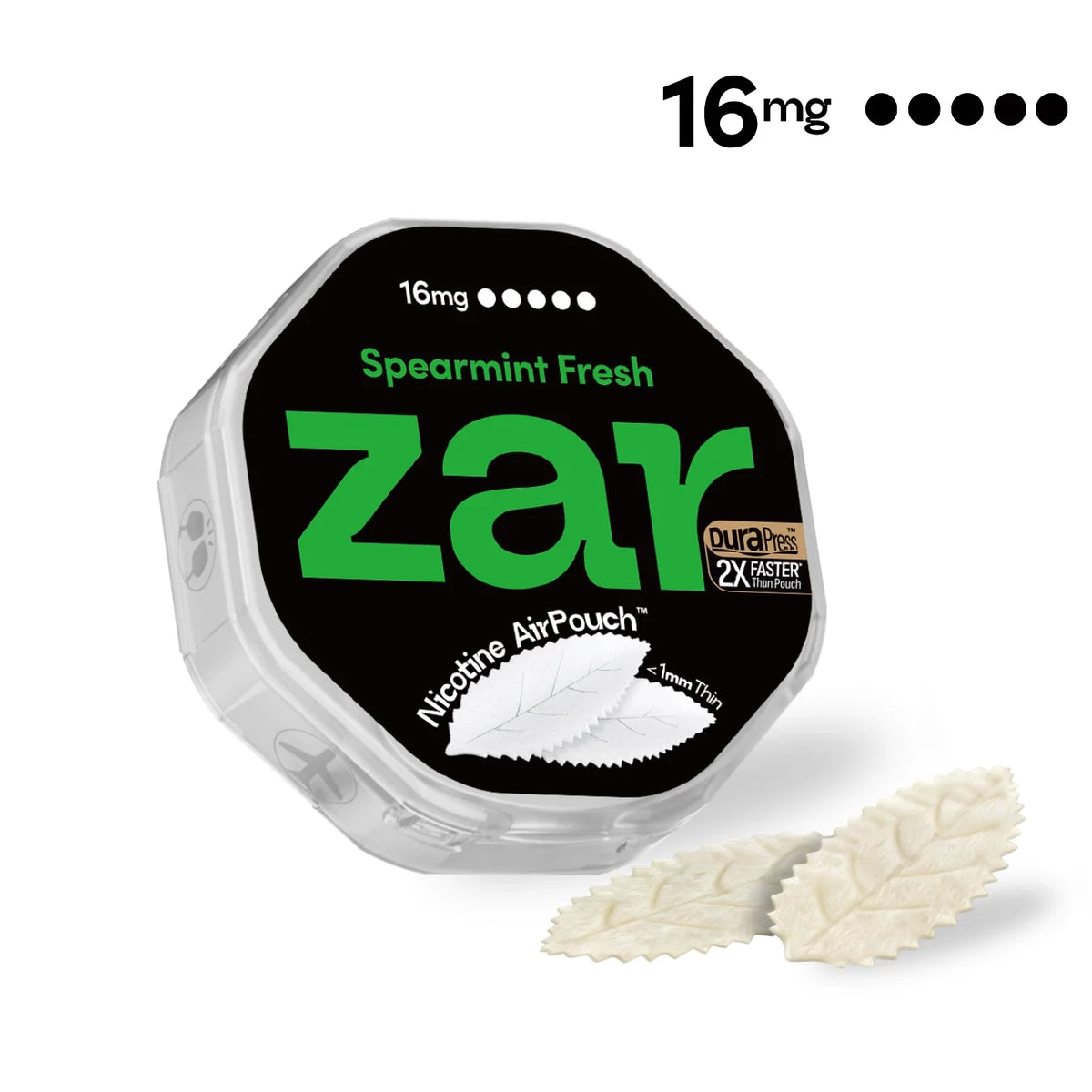 Zar Starter Kit 16MG | 5 Cans (Ultimate)