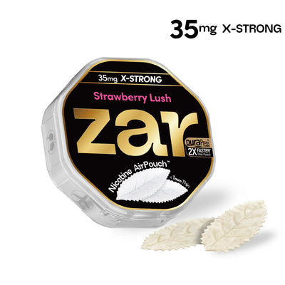 Strawberry Lush 35MG Nicotine AirPouch