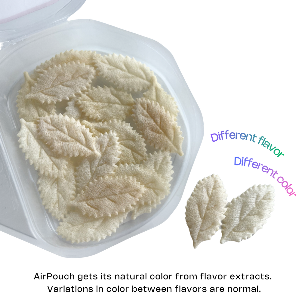 Fresh Mint 3MG Nicotine AirPouch