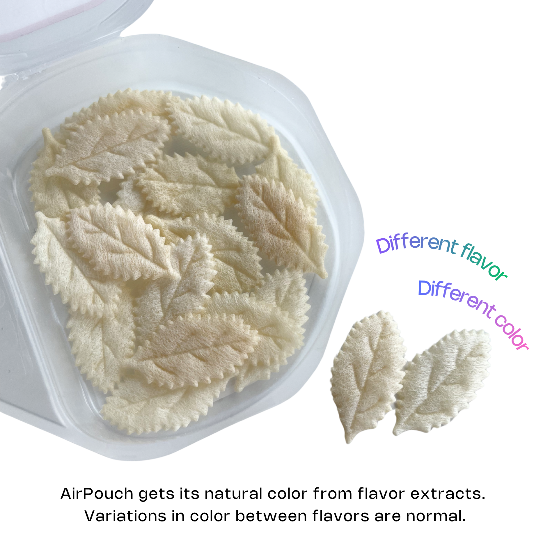 Fresh Mint 3MG Nicotine AirPouch