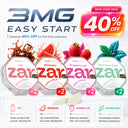 3mg x8 cans * 40% OFF * Limited Offer * Nicotine AirPouch