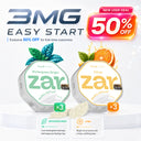 3mg x8 cans * 40% OFF * Limited Offer * Nicotine AirPouch
