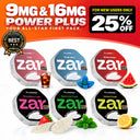 Your First Zar Pack – 9&16MG | 6 Cans