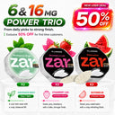 6mg x 2cans +16mg x 4cans * 6-can pack * 50% OFF *Limited Offer* Nicotine AirPouch