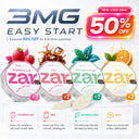 3mg x 8 cans * 50% OFF * Limited Offer * Nicotine AirPouch
