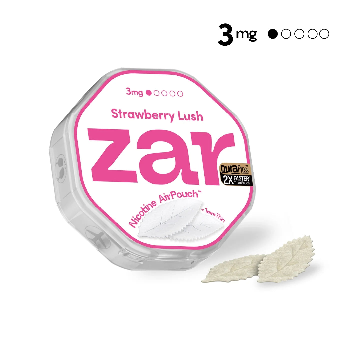 3mg x 40 cans * 25% OFF * Free Caffeine & Energy AirPouch * Free Shipping