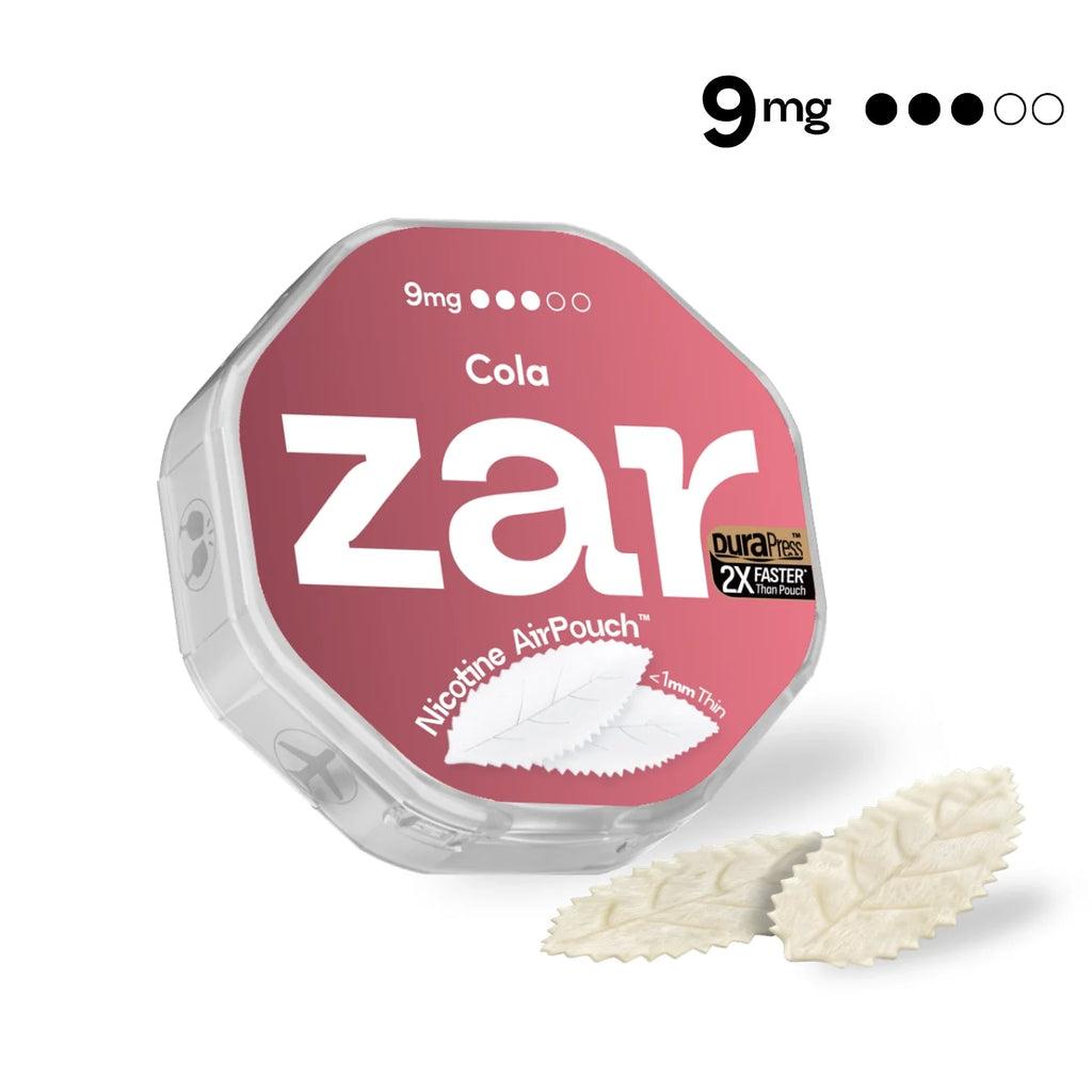 Zar 9MG Discovery Pack | 15 Cans