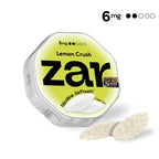 Level Up US Upper deckies zar AirPouch Lemon Crush Flavor Flavour 6mg Nicotine Adaptive focus  🍋